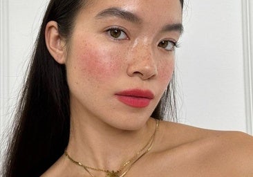 El mejor mancha de labios o quitarse los labios para maquillaje natural y duradero en verano
